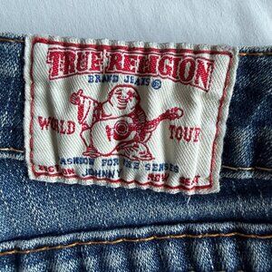 True Religion Denim Shorts Sz. 24